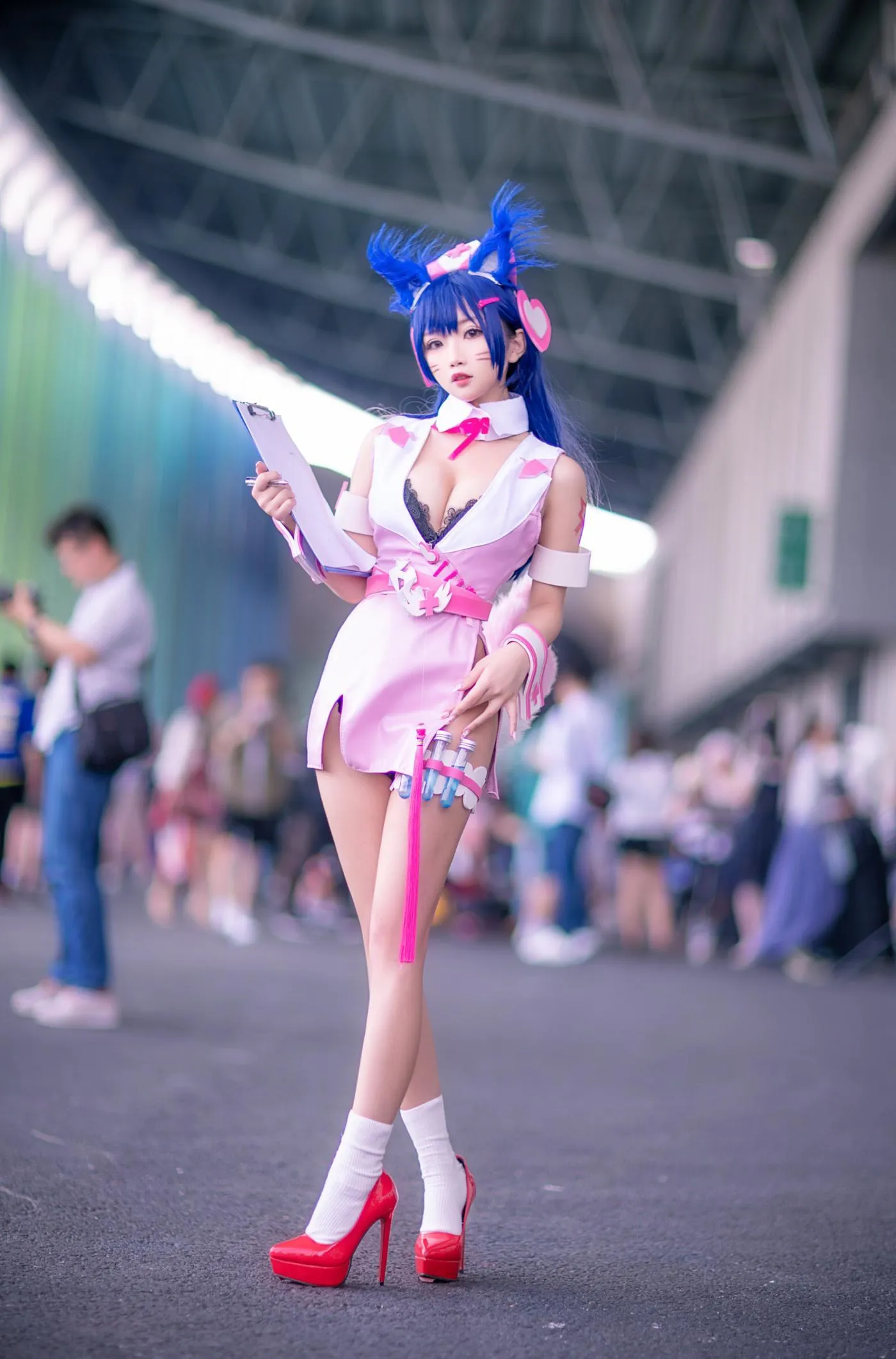 鬼畜瑶在不在w – NO.27 阿狸 [14P]插图2